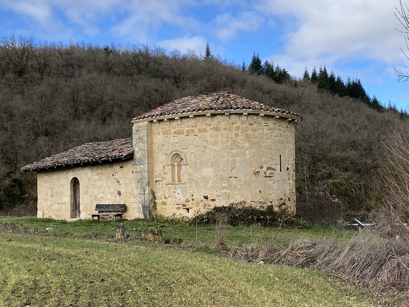 Soledad Ermita. Arraia-Maeztu (Atauri)