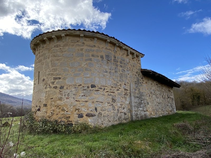 Soledad Ermita. Arraia-Maeztu (Atauri)
