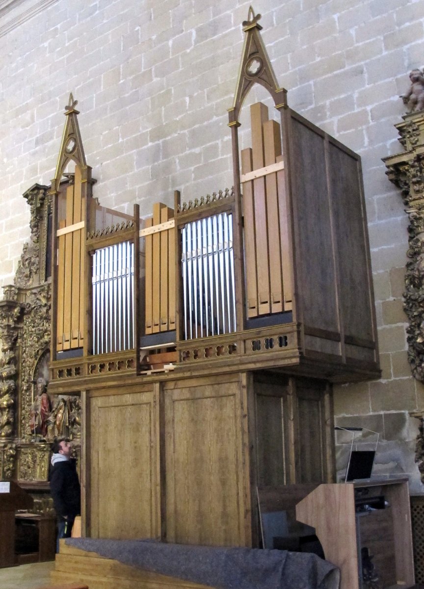 San Juan Bataiatzailea eliza, Cintruenigo