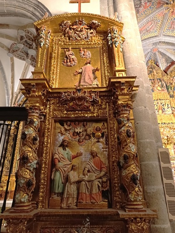 Arteko Gure Amaren Santutegia. Artziniega