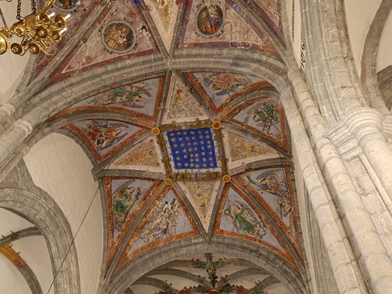 Arteko Gure Amaren Santutegia. Artziniega