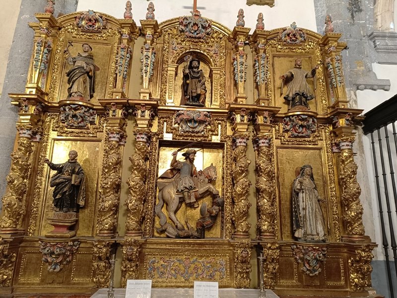 Arteko Gure Amaren Santutegia. Artziniega