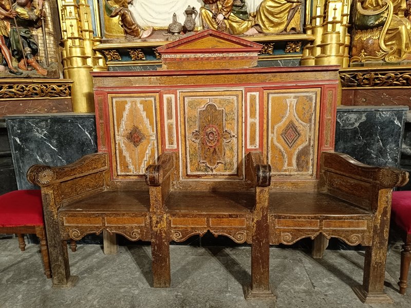 Arteko Gure Amaren Santutegia. Artziniega