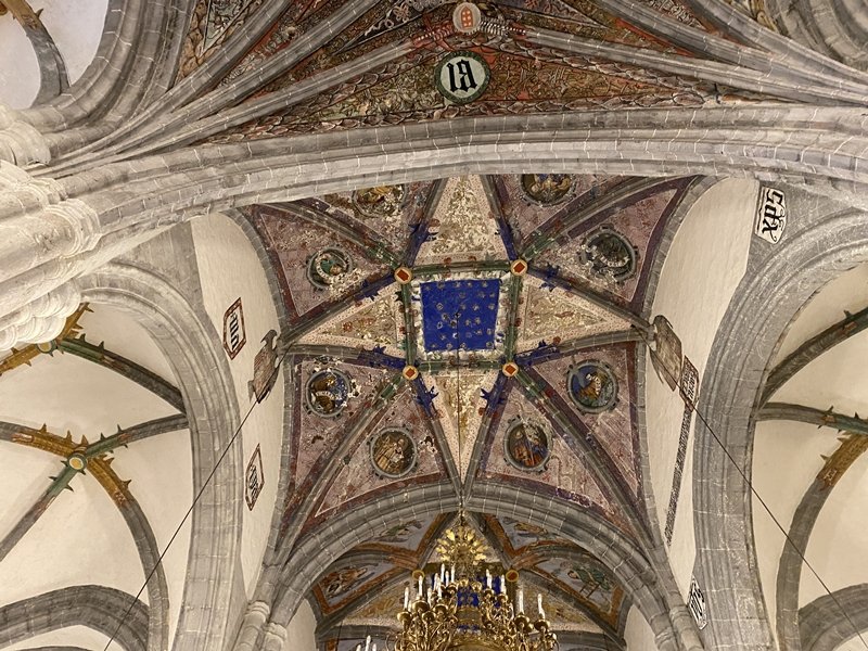 Arteko Gure Amaren Santutegia. Artziniega