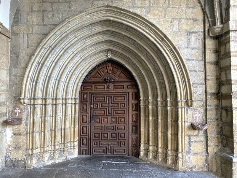 Arteko Gure Amaren Santutegia. Artziniega