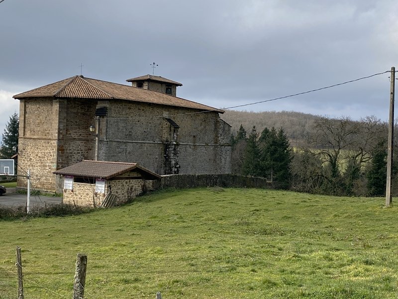 Natibitateko Andre Maria Eliza. Barrundia (Elgea)