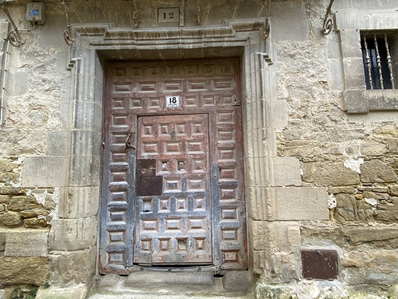 Zanbrana-Herran Jauregia. Añana