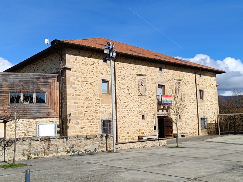 Urrutia Jauregia. Barrundia (Ozaeta)