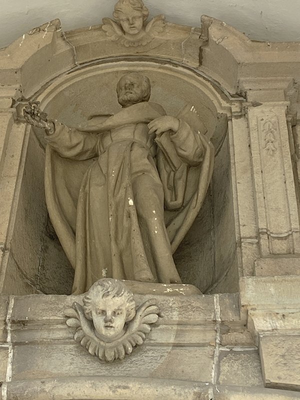 San Pedro Eliza. Eskoriatza