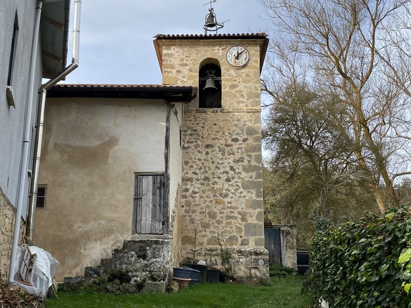 Santa Coloma Eliza. Erriberagoitia (Paul)