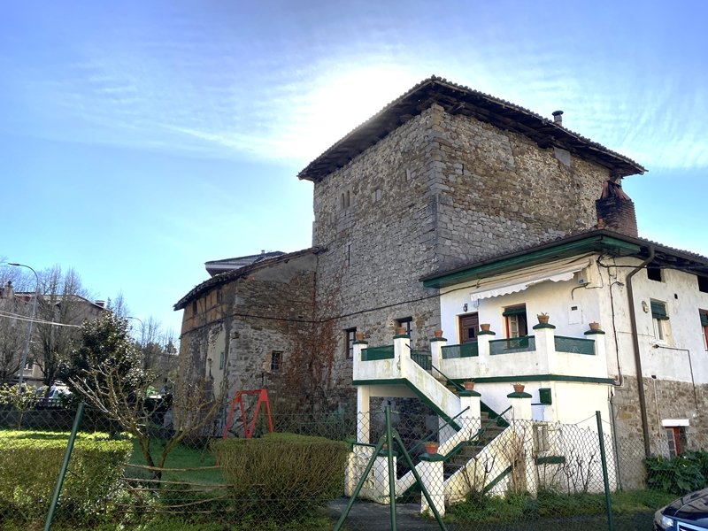 Ugarte Dorretxea. Laudio