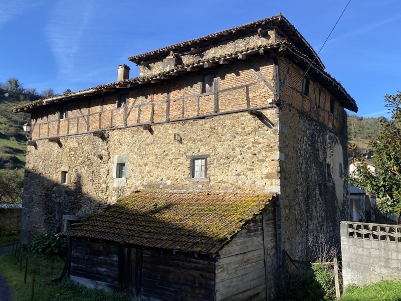 Ugarte Dorretxea. Laudio