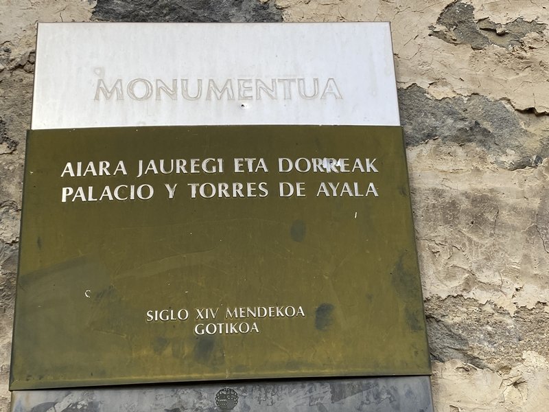 Kexaako Monumentu Multzoa. Aiara (Kexaa)