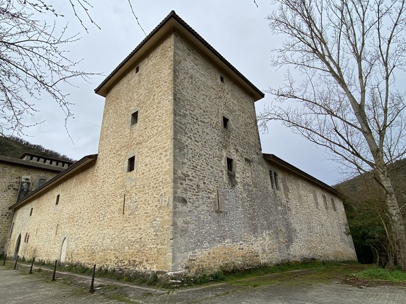 Kexaako Monumentu Multzoa. Aiara (Kexaa)