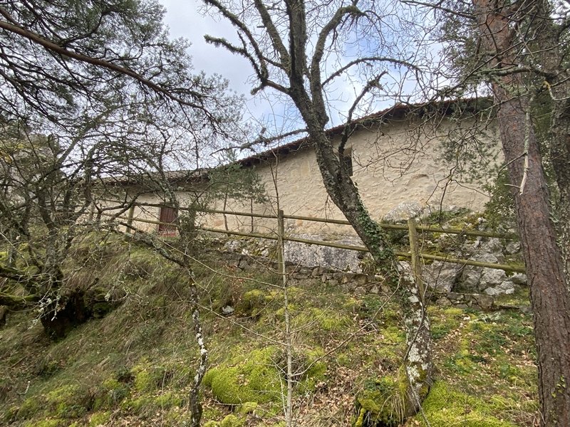 Santa Maria de Mellera. Gaubea (Barrio)