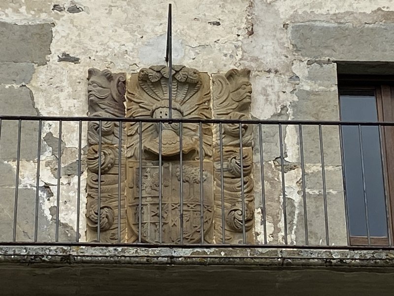 Indianoaren Etxetzarra. Aiara (Lanteno)