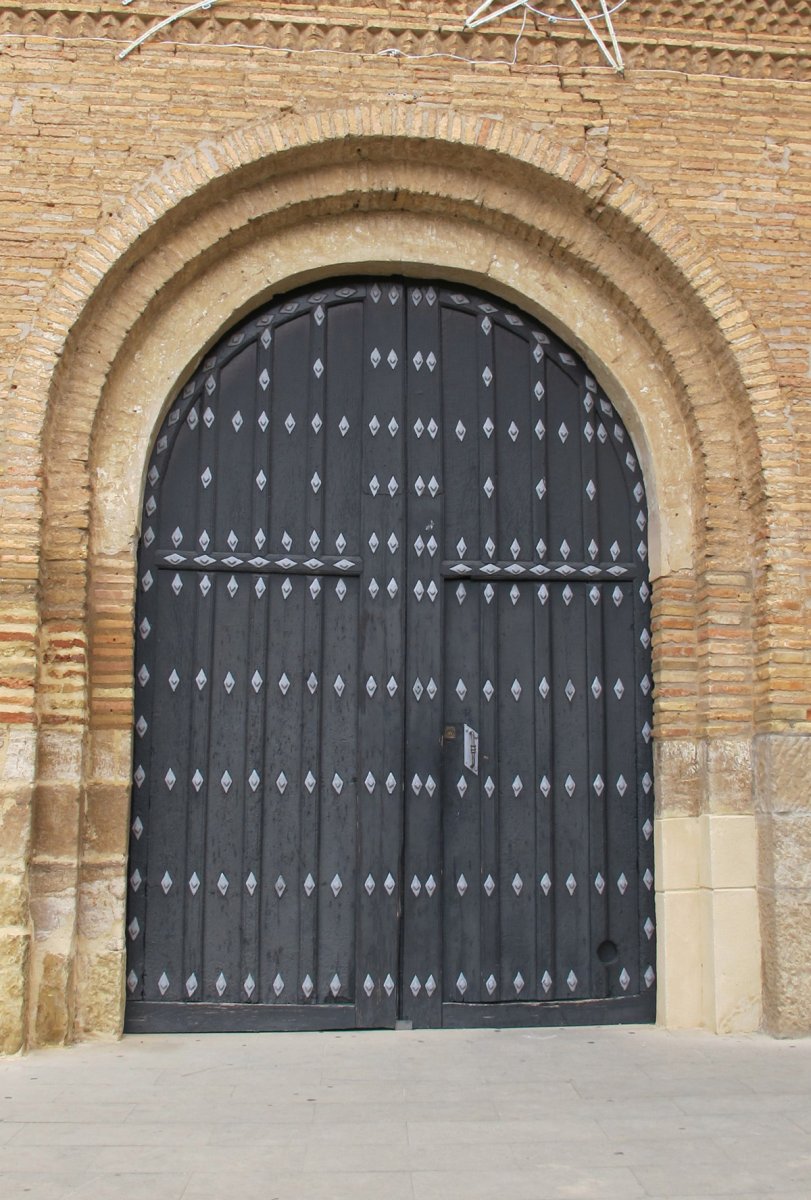 Madalena eliza, Ablitas