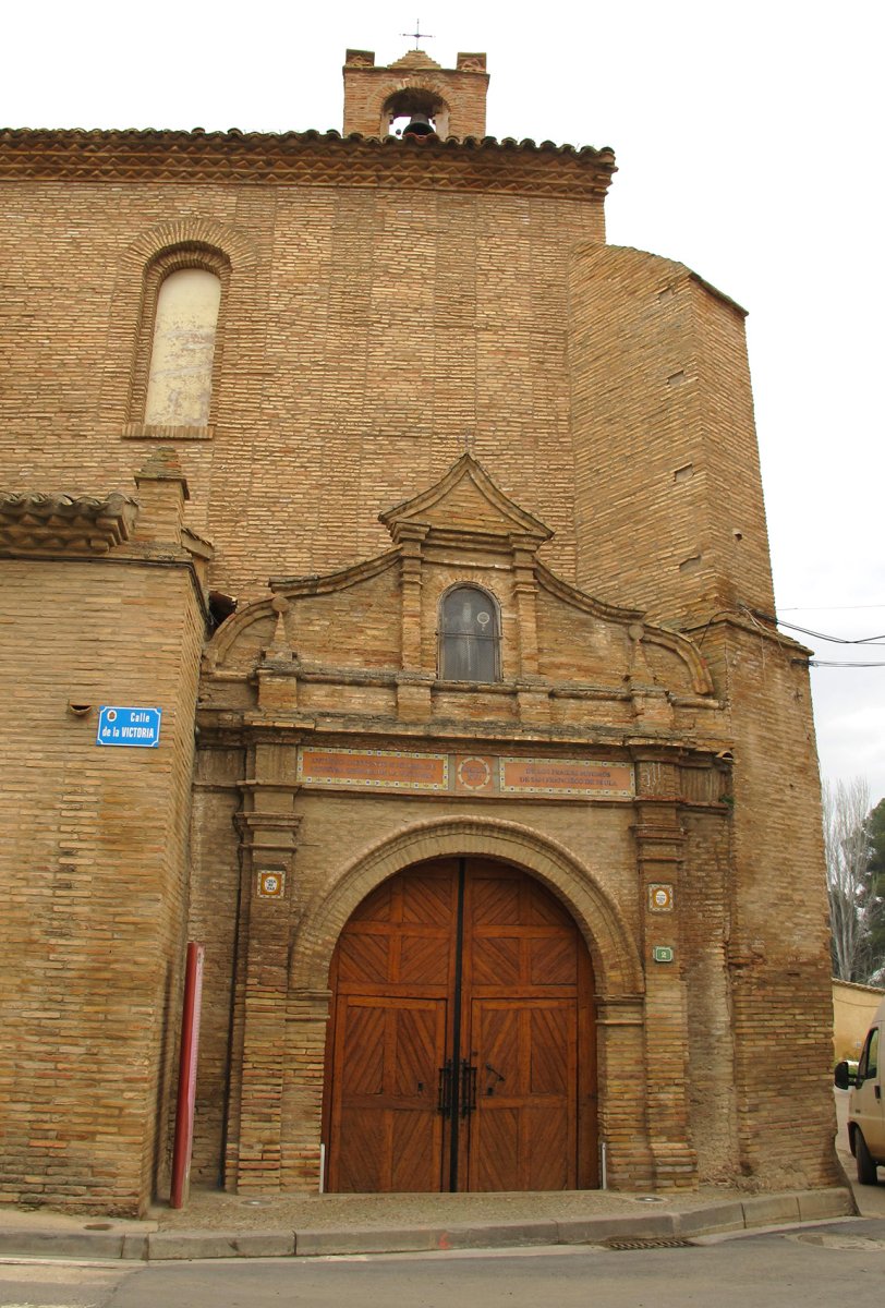 Victoria eliza, Cascante