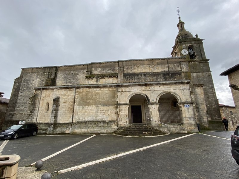 Jasokundeko Andra Maria Eliza. Urizaharra