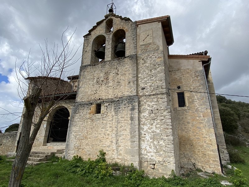 Asuncion Eliza. Gaubea (Karkamu)