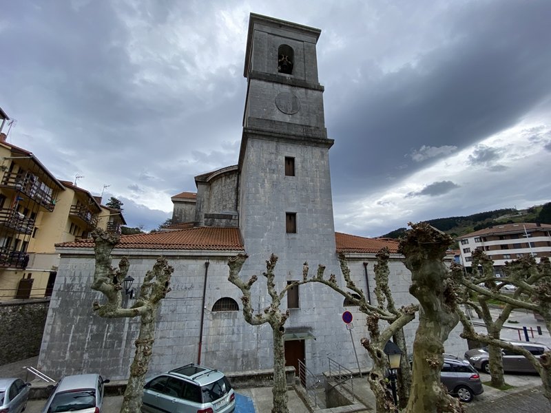 Jasokundeko Andre Maria Eliza. Mutriku