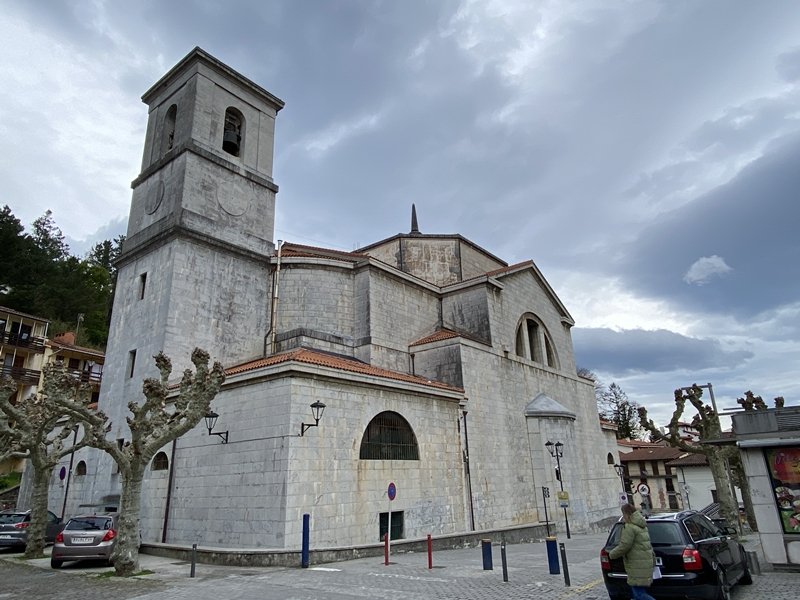 Jasokundeko Andre Maria Eliza. Mutriku