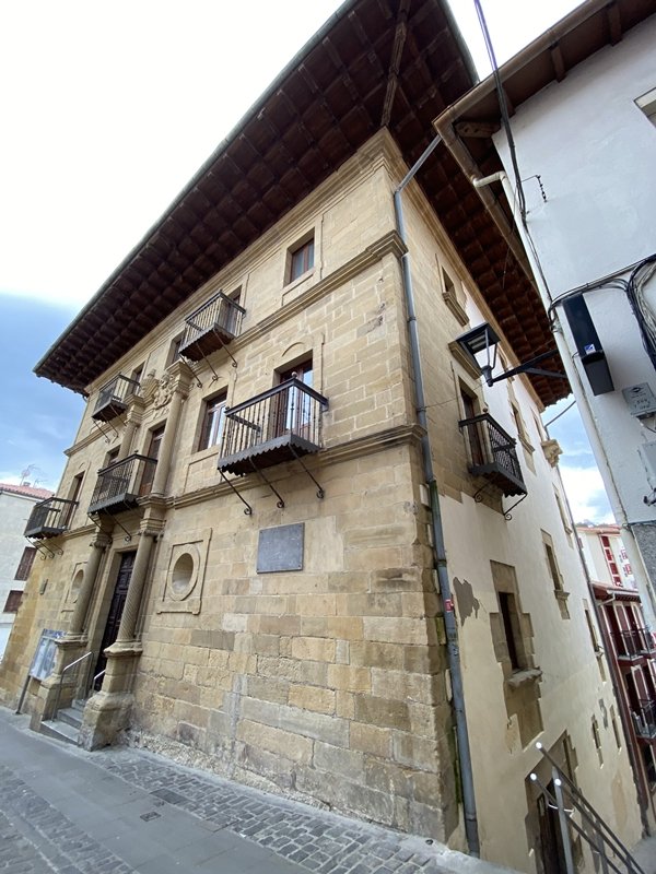 Zabiel Jauregia. Mutriku