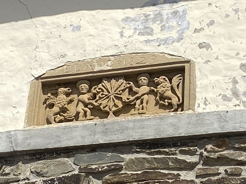 San Martin Eliza. Arano