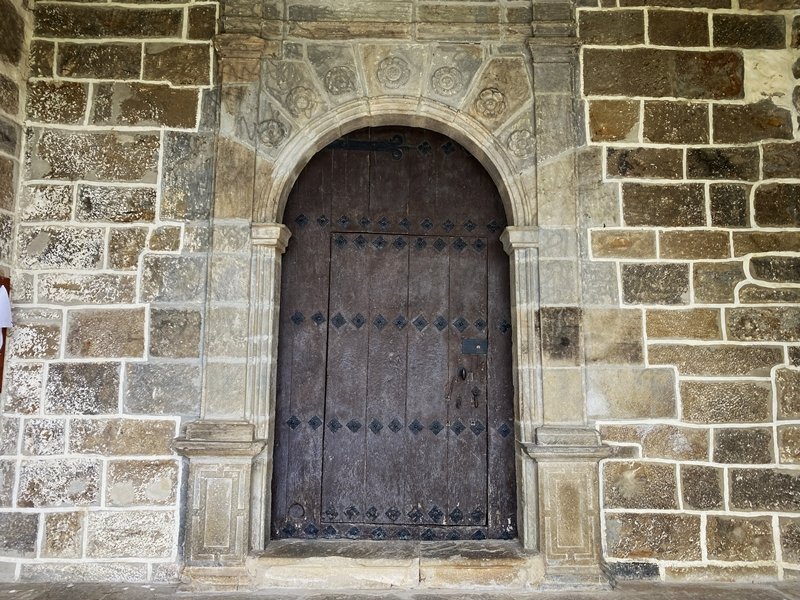 San Pedro Eliza. Aramaio (Untzilla)