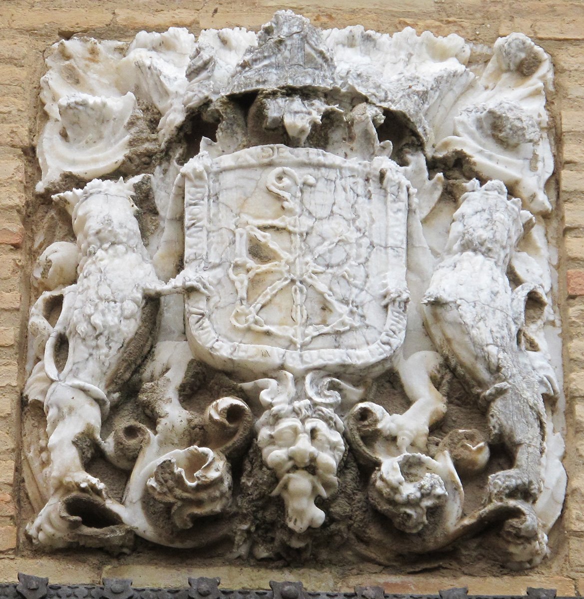 Santa María de la Caridad monastegia, Tulebras