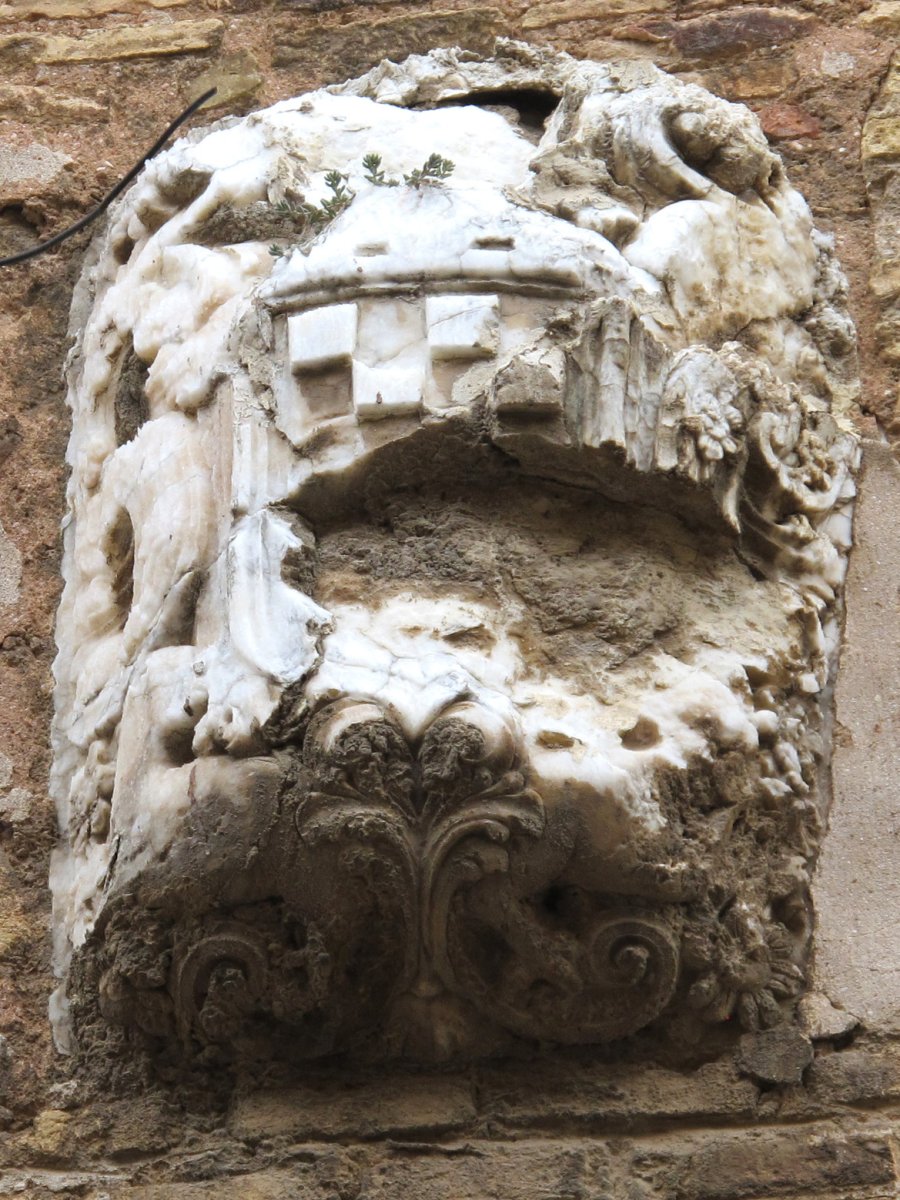 Armarria (Concencion Ximenez 20 kalea), Cascante