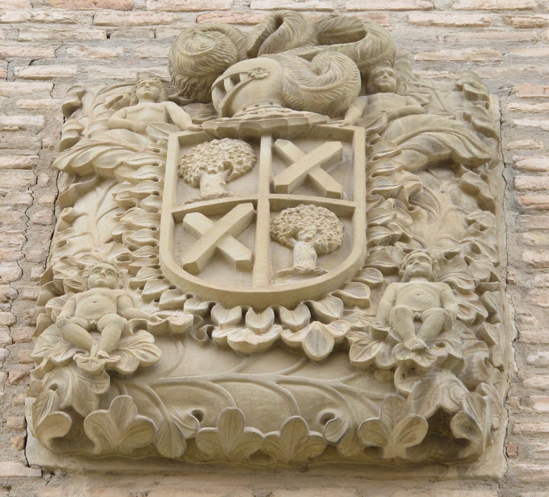 Armarria (Victoria kalea 3), Cascante