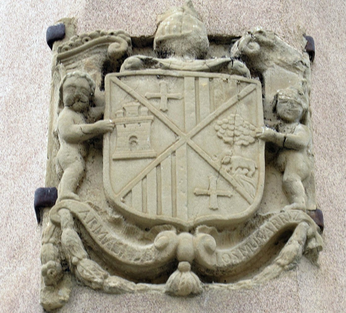 Armarria (Victoria kalea 5), Casacante