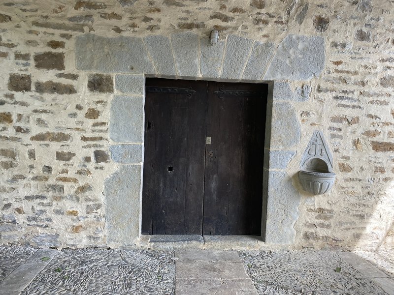 San Roke Ermita. Amurrio