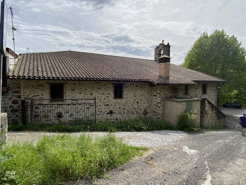 San Roke Ermita. Amurrio