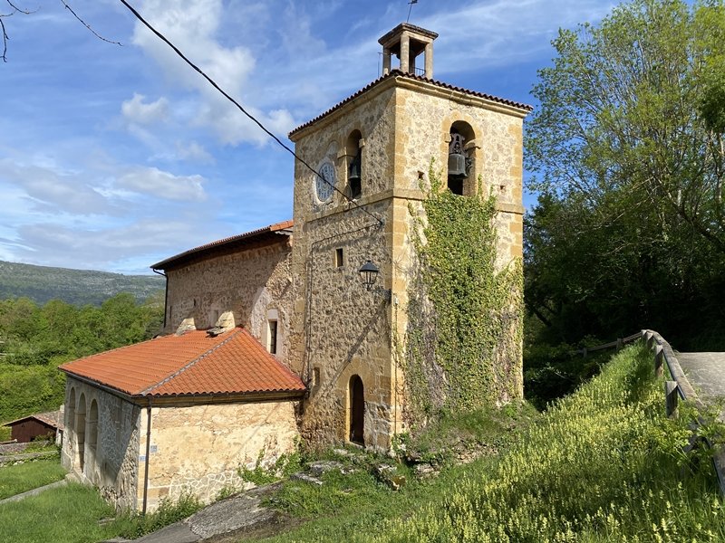 San Miguel Eliza. Gaubea (Corro)