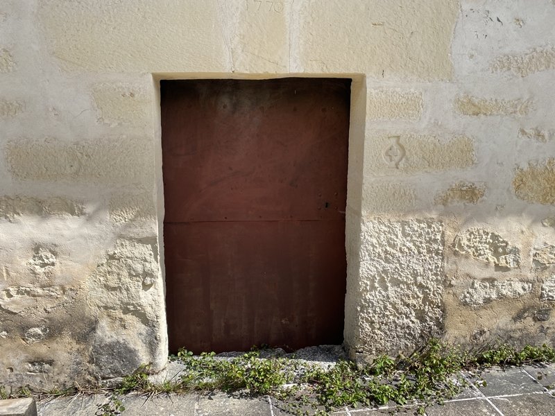 San Vitores Ermita. Gaubea (Corro)