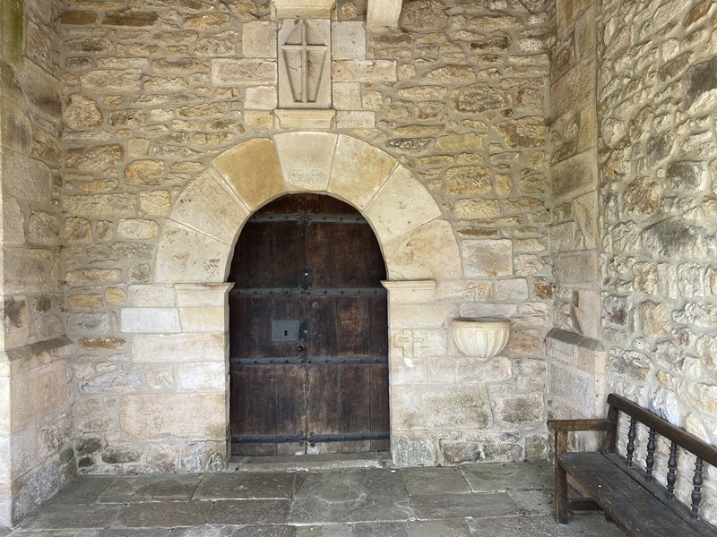 Andre Mariaren Sorkunde Eliza. Aramaio (Oleta)