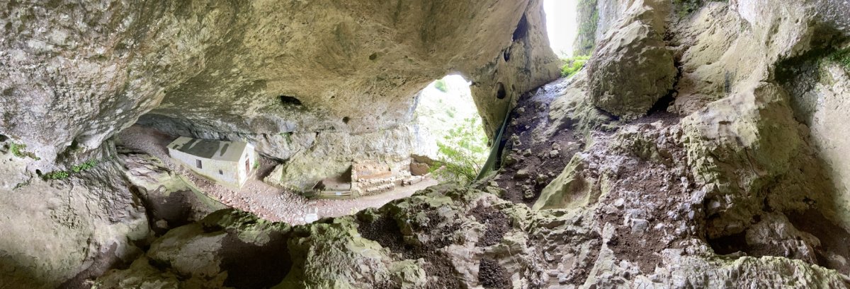 San Adrian Ermita. Gipuzkoako Partzuergo Nagusia
