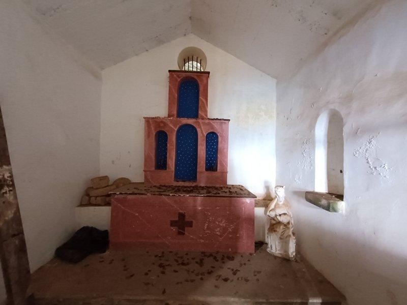 San Adrian Ermita. Gipuzkoako Partzuergo Nagusia