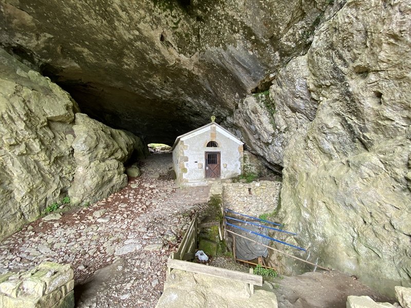 San Adrian Ermita. Gipuzkoako Partzuergo Nagusia