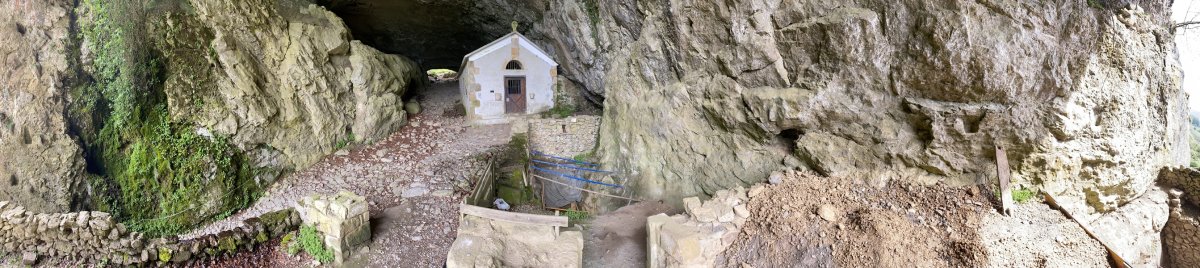 San Adrian Ermita. Gipuzkoako Partzuergo Nagusia
