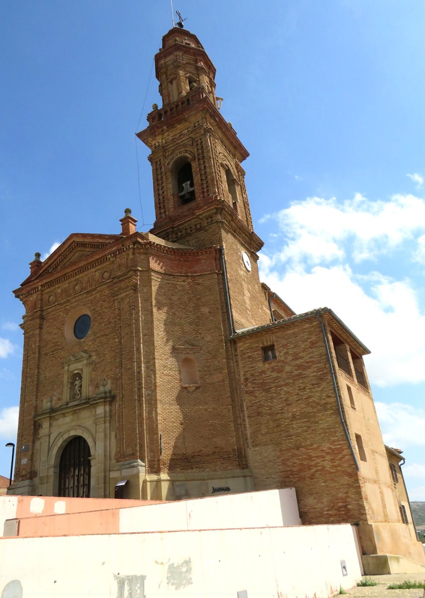 San Adrian eliza zaharra, San Adrian