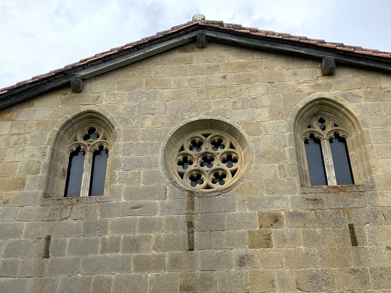 San Pedro Ermita. Aia (Elkano)