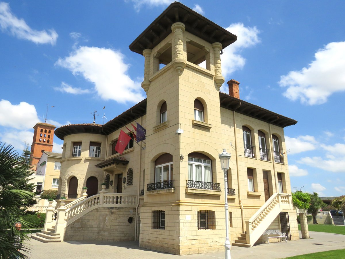 Udaletxea, San Adrian