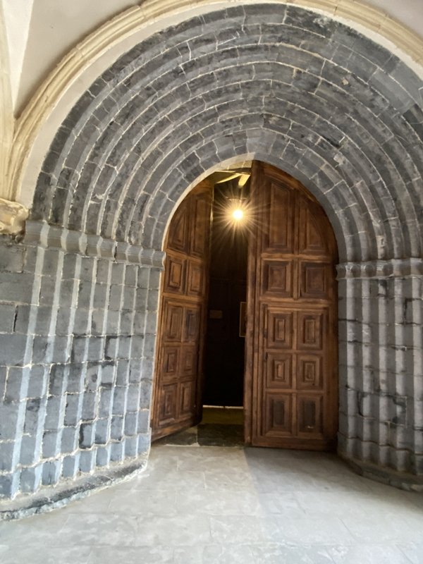 San Esteban Eliza. Aia