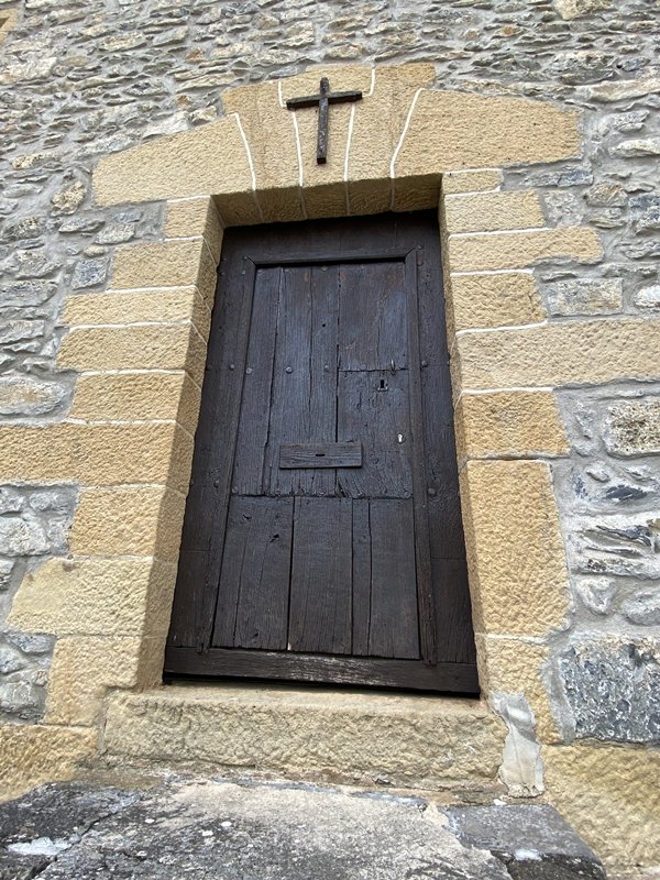 Aitzpeako Amaren Ermita. Aia