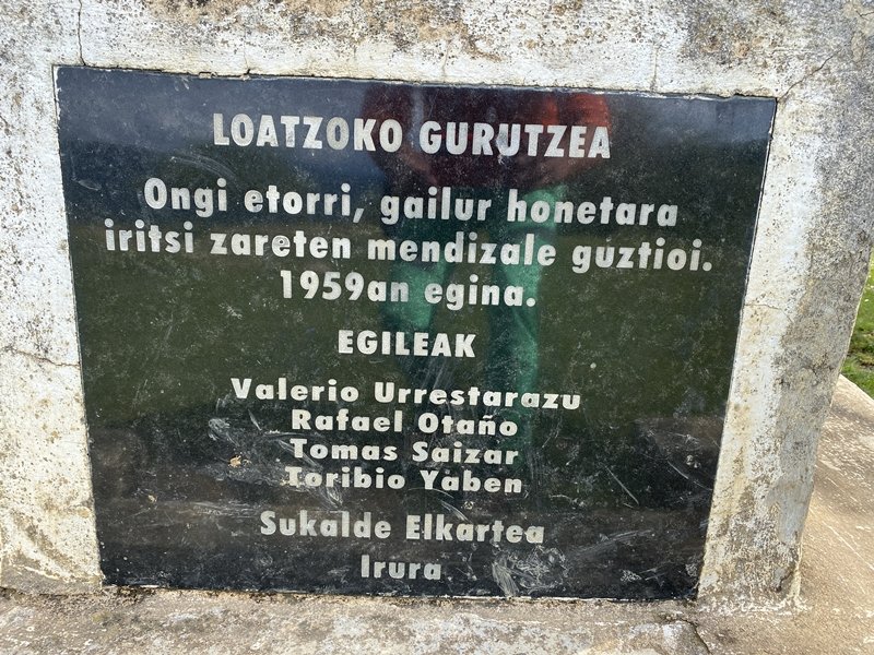 Gurutzeko Plaka