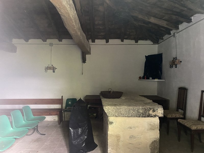 San Antonio Ermita. Kuartango (Santa Eulalia)