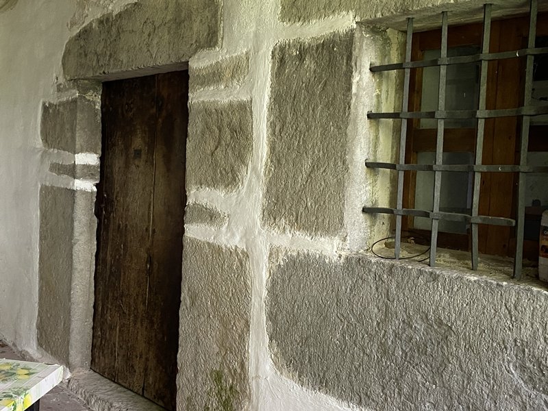 San Antonio Ermita. Kuartango (Santa Eulalia)